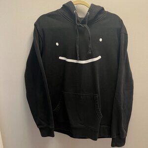 Medium DreamNotFound Hoodie - Black